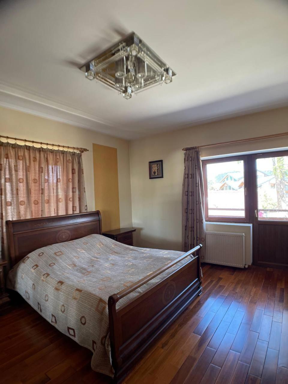 Hotel Two Sisters Bakuriani Zewnętrze zdjęcie